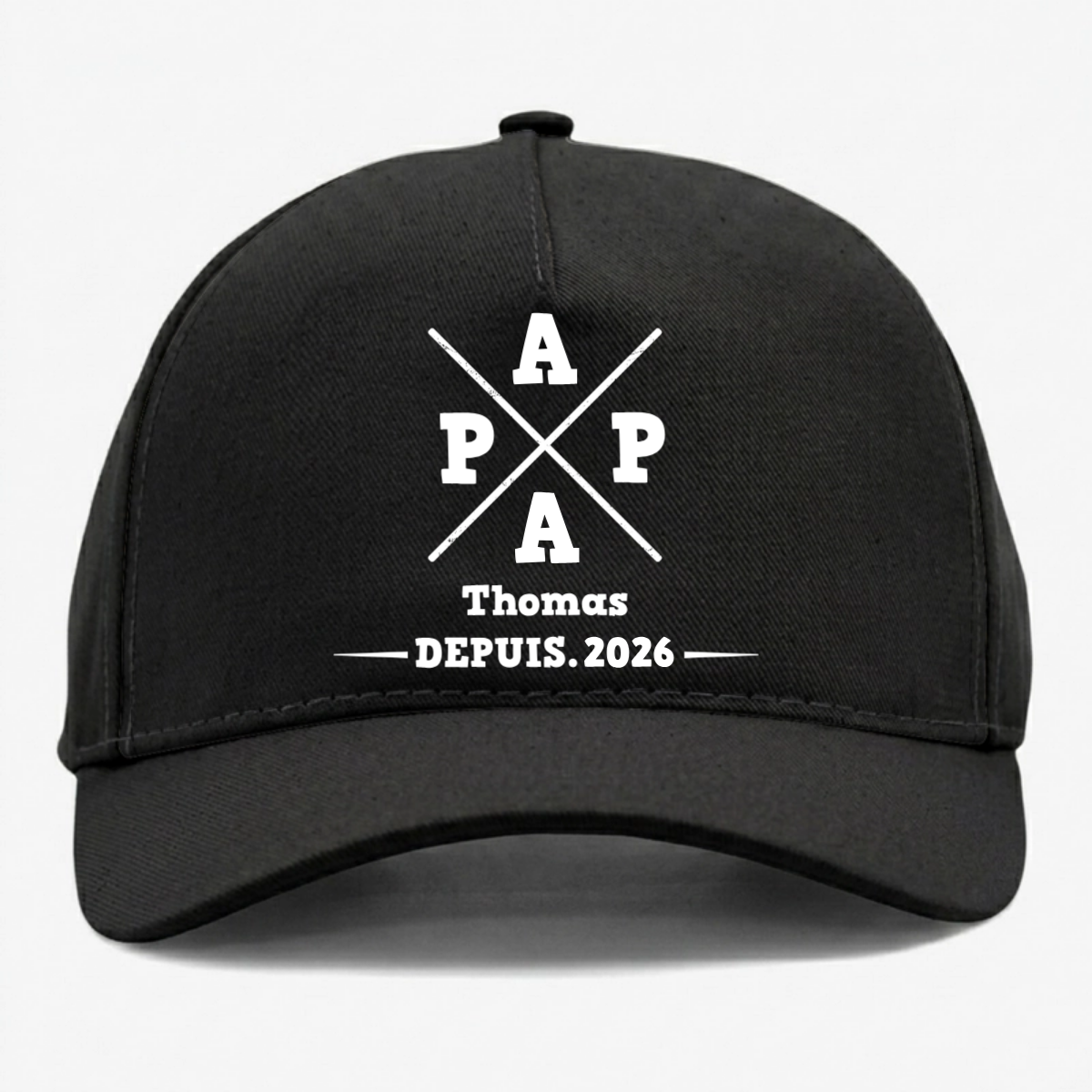 Papa_Avec_Annee_Personnalisee_Cadeau_Personnalise_Casquette_Pour_Papa_Et_Grand Pere
