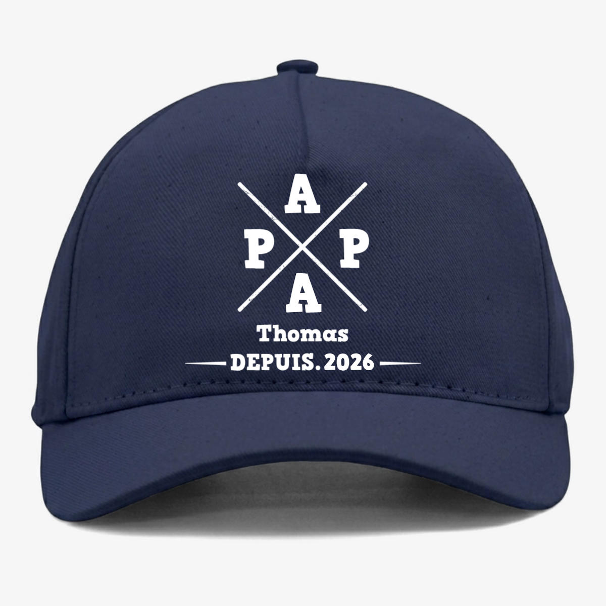 Papa_Avec_Annee_Personnalisee_Cadeau_Personnalise_Casquette_Pour_Papa_Et_Grand Pere_7