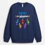 Papa_Tu_Dechire_Avec_Prenoms_Des_Enfants_Personnalises_ _Cadeau_Personnalise_T Shirt_Pour_Papa_Et_Grand Pere_4_3b3e158d 9eef 4176 bb6d bf20da74e15f