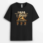 Papa_Wolf_Avec_Prenoms_Des_Enfants_ _Cadeau_Personnalise_T Shirt_Pour_Papa_Et_Grand Pere