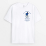 PapillonCommemoratifALaMemoireDe_CadeauPersonnaliseT ShirtPourMaman_Papa_Mamie_Papi_Famille_5