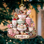 PassionDuFour CadeauPersonnalise_OrnementDeNoelEnAcryliquePourPassionnesDePatisserie3
