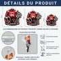 PassionPourLaCourse CadeauPersonnalise_Porte ClesEnAcryliquePourPilotesDeCourse