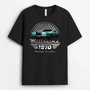 Photo_Millesime_Edition_Limitee_ _Cadeau_Personnalise_T Shirt_Homme_Voiture_De_Collection_Personnalise_1