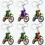 PiloteDeMotocross CadeauPersonnalise_Porte ClesEnAcryliquePourPilotesDeMotocross9