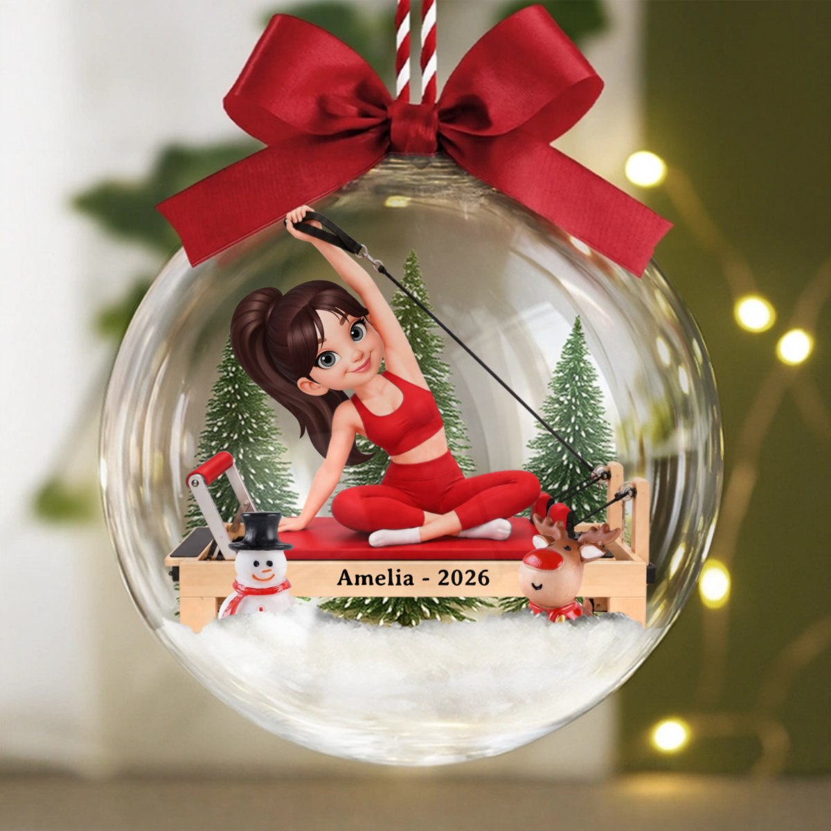 Pr_nom_De_Fille_Pilates_ _Cadeau_Personnalis_Boule_De_No_l_Pour_Les_Passionn_es_De_Pilates