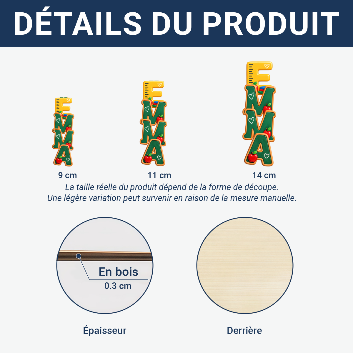 Pr_nom_Du_Professeur_Cadeau_Personnalis_D_coration_De_No_l_En_Bois_1_Couche_Pour_Professeurs