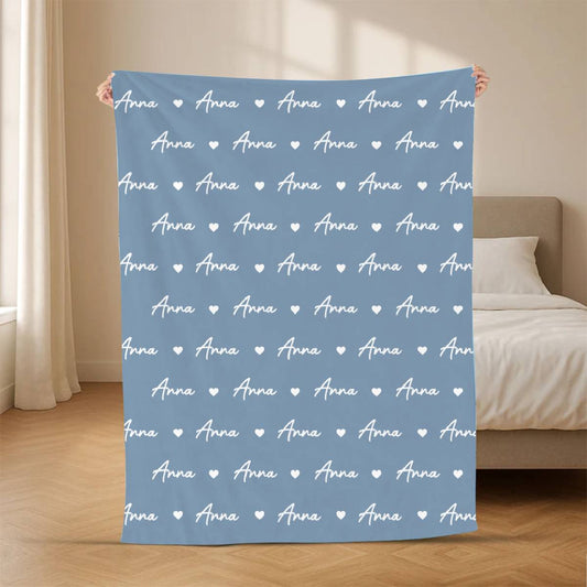Pr_noms_Sur_Mesure_Cadeau_Personnalis_Couverture_Pour_Enfants_Famille