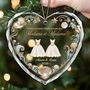 PremierNoelD_Amour CadeauPersonnalise_OrnementCoeurEnVerrePourCouples2