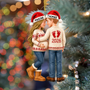 PremierNoelDeBebe CadeauPersonnalise_OrnementAcryliquePourFutursParents8