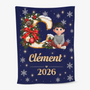 Prenom_Et_Initiale_ _Cadeau_Personnalise_Couverture_Pour_Proches_8