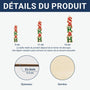R_unis_Pour_Les_F_tes_ _Cadeau_Personnalis_Ornement_En_Bois_1_Couche_Pour_Familles
