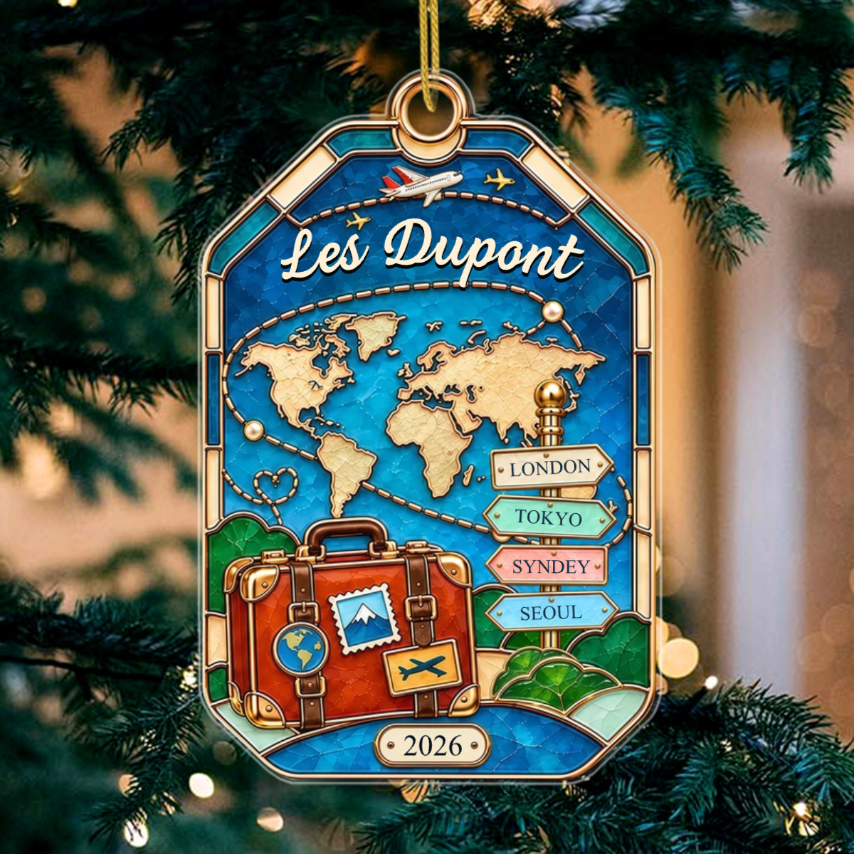 SouvenirsDeVoyage CadeauPersonnalise_OrnementDeNoelEnAcryliquePourPassionnesDeVoyage8