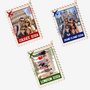 Souvenirs_En_Timbres Poste_Cadeau_Personnalise_ _Ornement_En_Bois_A_1_Couche_Pour_Les_Familles4