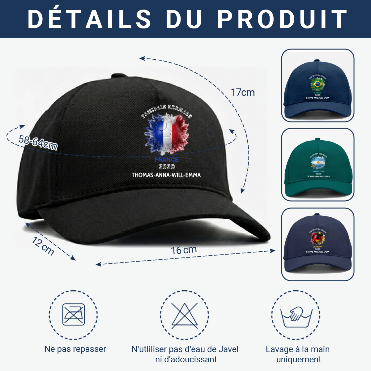 Supporter_de_Football_et_Drapeau_National_Casquette_Personnalisee_6
