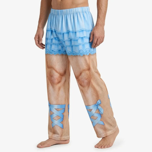 ThemeBalletDrolePourHomme_CadeauPersonnalisePantalonD_interieurPourLui