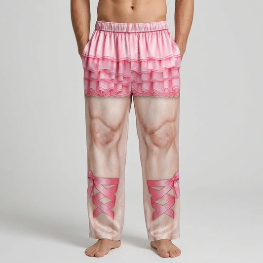 ThemeBalletDrolePourHomme_CadeauPersonnalisePantalonD_interieurPourLui