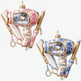 ToileDeJouy CadeauPersonnalise_OrnementDeNoelEnAcryliquePourCoiffeurs8