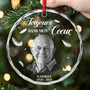 ToujoursDansNosCoeurs CadeauPersonnalise_OrnementEnVerrePourProches6