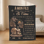 Toujours_Avancer_ _Cadeau_Personnalis_Couverture_Pour_Proches1