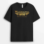 UnBrinIconique CadeauPersonnaliseT shirtPourFeteDesPeres_Anniversaire_1