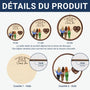 VeillerSurNous_CadeauPersonnaliseOrnementEnBoisA2CouchesPourMeilleuresAmies_Soeurs