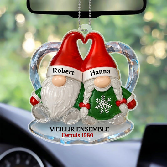 Vieillir_Ensemble_Cadeau_Personnalis_Ornement_En_Acrylique_Pour_Couple
