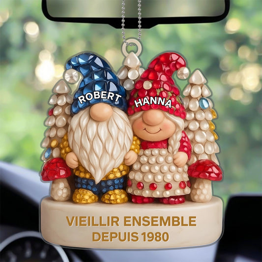 Vieillir_Ensemble_Cadeau_Personnalis_Ornement_En_Acrylique_Pour_Couple_Famille