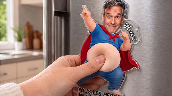 Un toucher "squishy" ultra-satisfaisant